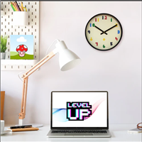 Orologio da parete Rudelli Zambetti Gioielli in Plastica NXT-BIT - NXT-BIT